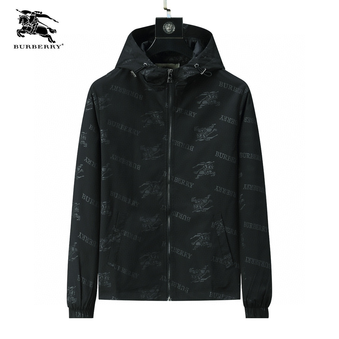Burberry Casual Jacket