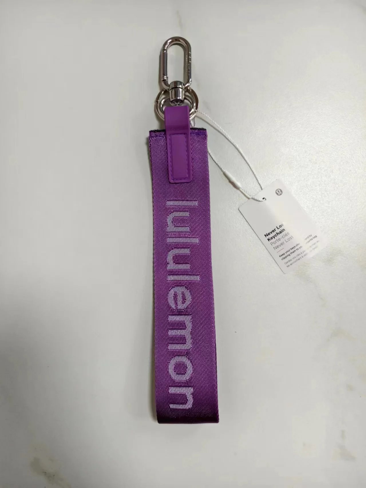 Purple;