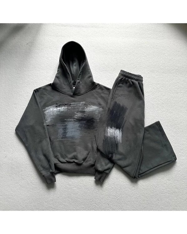 Broken planet Dark hours chaos - Main product image by FashionHunter