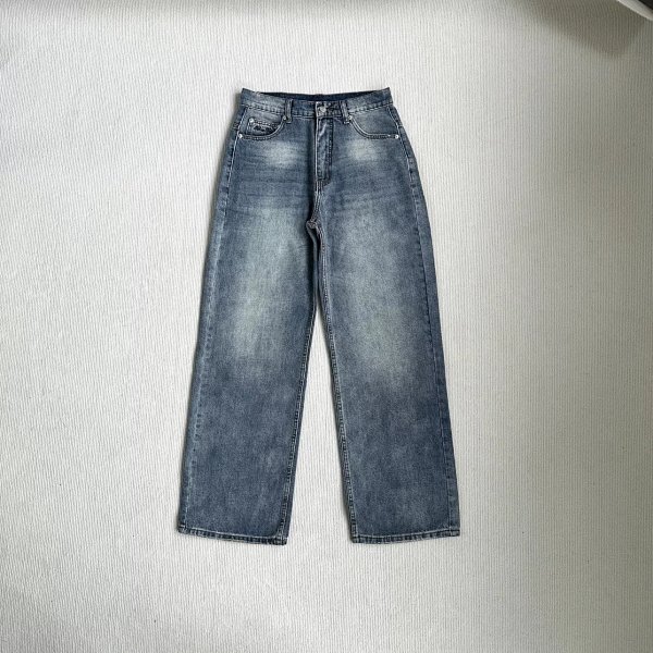 Broken Planet Washed Denim Jeans - Main product image by FashionHunter