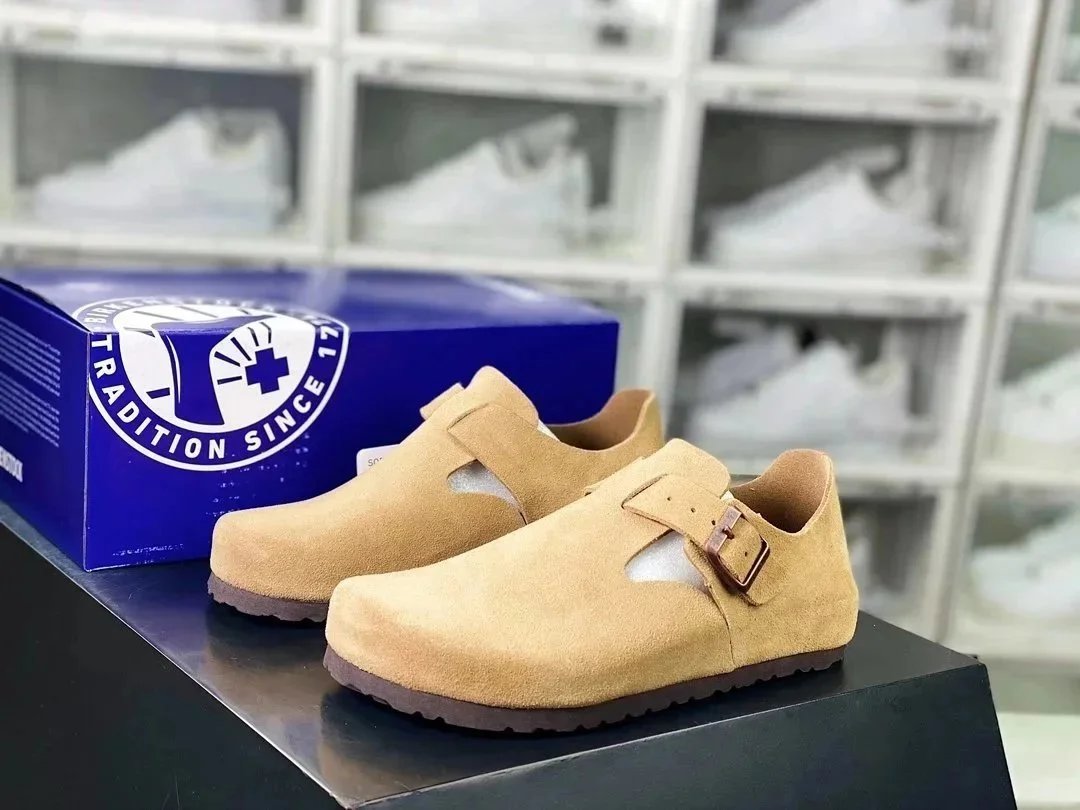 Birkenstock - Brown