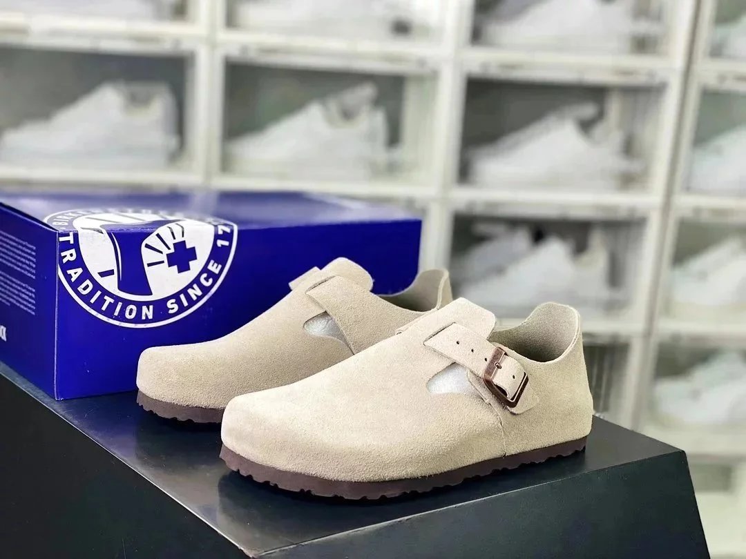 Birkenstock - Sand colored