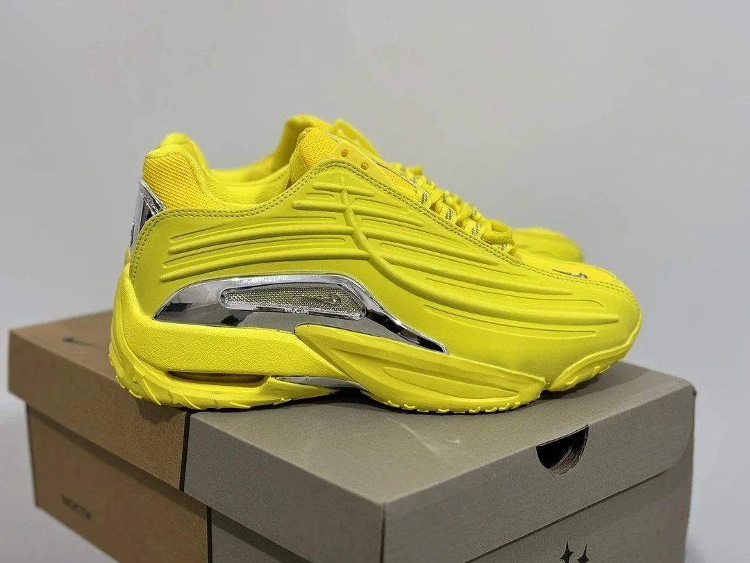 NOCTA x Hot Step 2 Yellow
