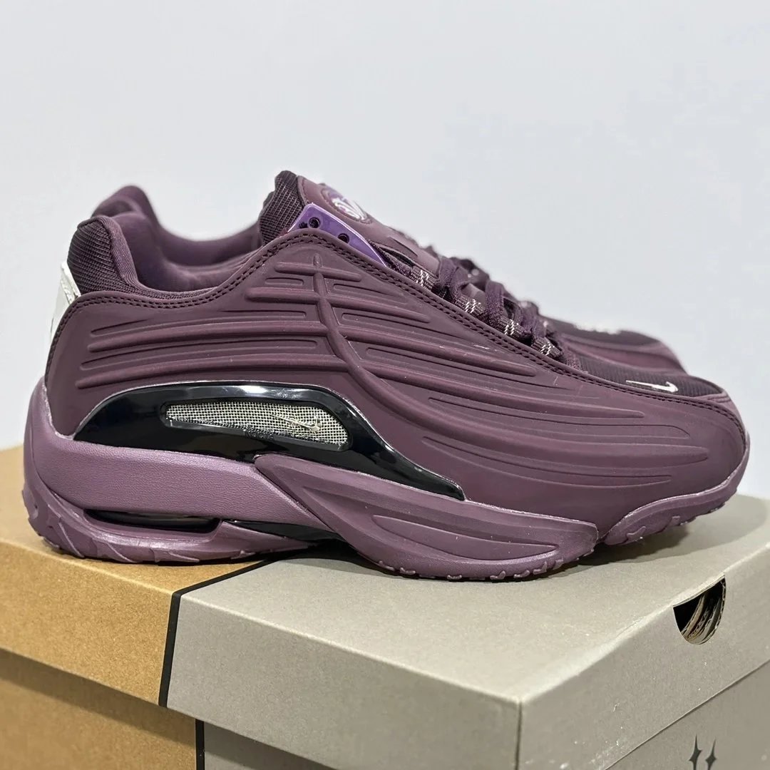 NOCTA x Hot Step 2 Purple