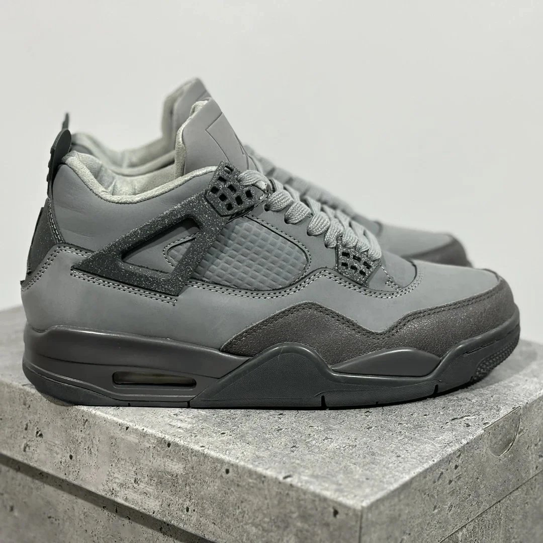 "Smoke Grey"
