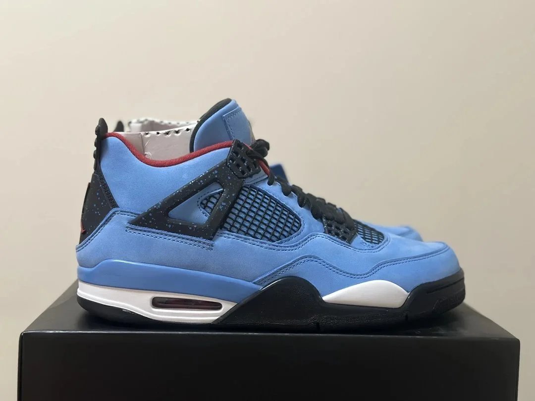 TS Blue Suede