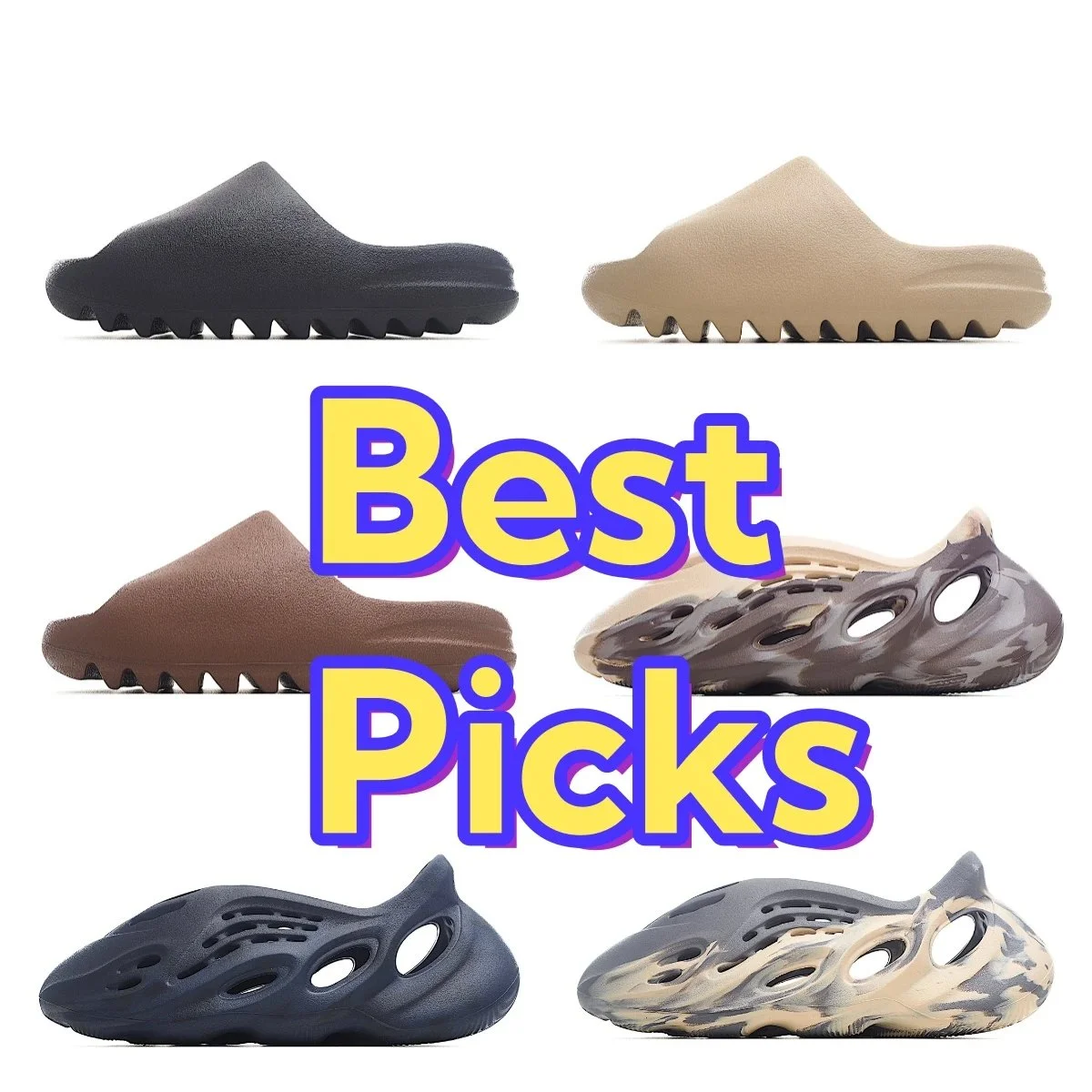 Adidas yeezy slides