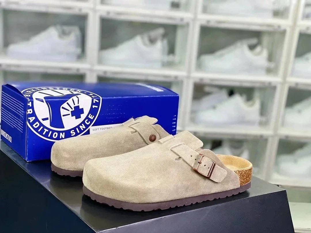 Birkenstock - Sand Half Drag