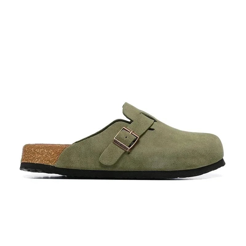 Half Dragged Army Green