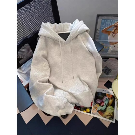 st Padded Hooded Sweatshirt
