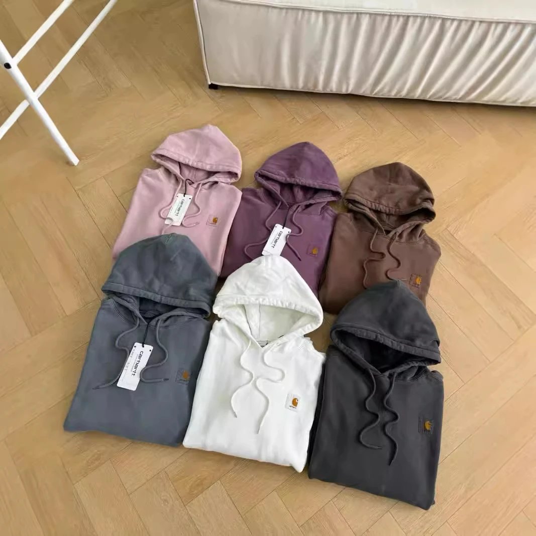 Carhartt Hooded Sweatshirts [6 styles]