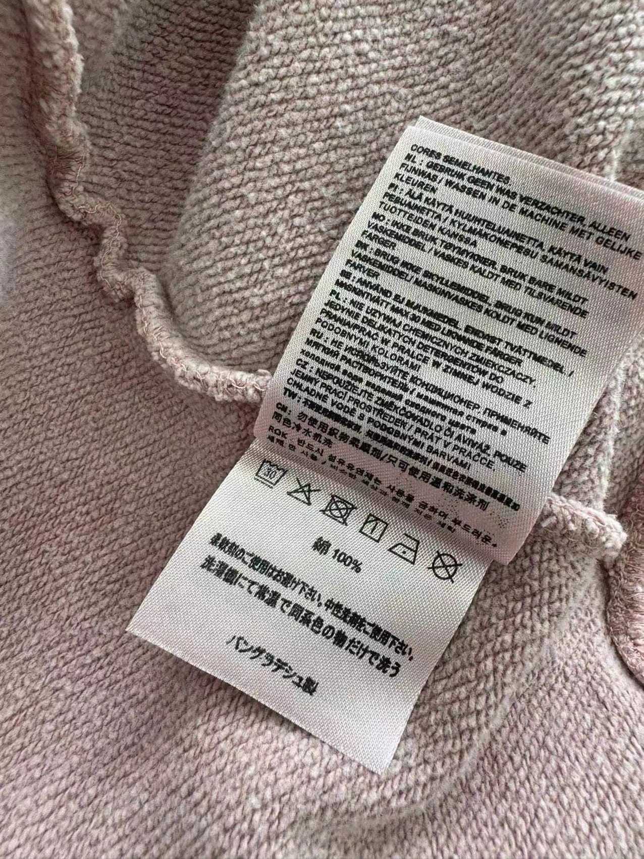 Carhartt WIP Hoodie Brown Washed Cotton Hoodie - 10