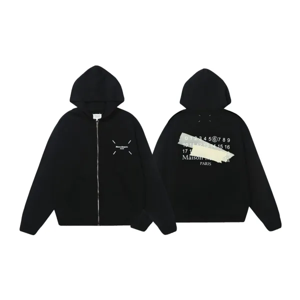 Off-White Lost My Pet Hoodie Black - 26