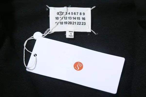 Off-White Lost My Pet Hoodie Black - 31