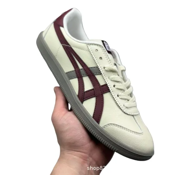 Asics Onitsuka Tiger Mexico 66 Pastel Blue and Cream Sneakers - 24