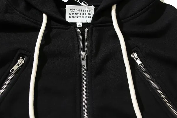 Off-White Lost My Pet Hoodie Black - 8