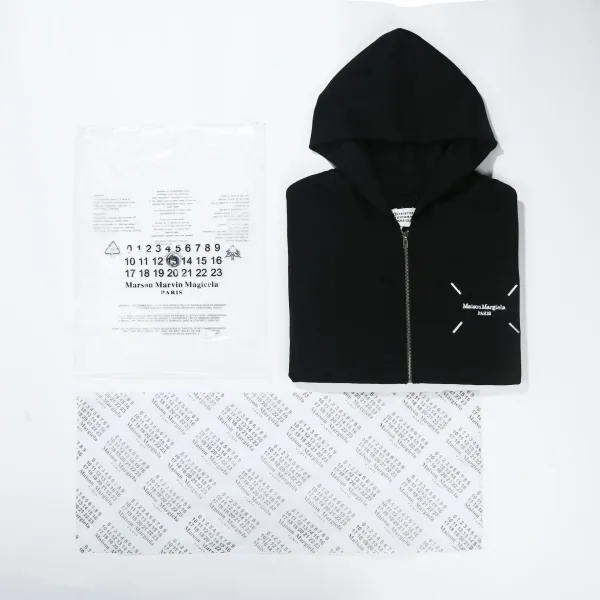 Off-White Lost My Pet Hoodie Black - 33