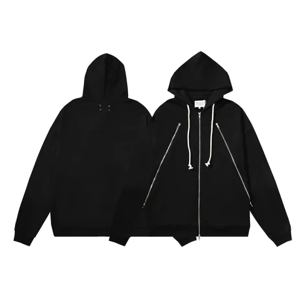 Off-White Lost My Pet Hoodie Black - 5
