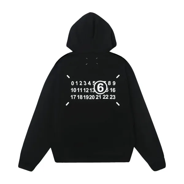 Off-White Lost My Pet Hoodie Black - 21