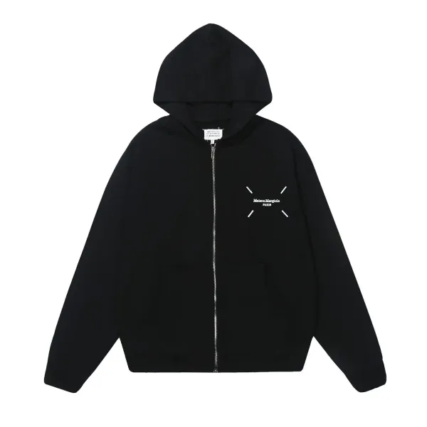 Off-White Lost My Pet Hoodie Black - 27