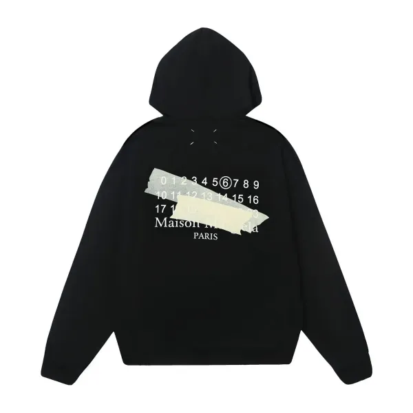 Off-White Lost My Pet Hoodie Black - 28