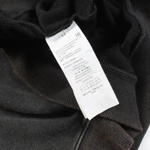 Off-White Lost My Pet Hoodie Black - 48