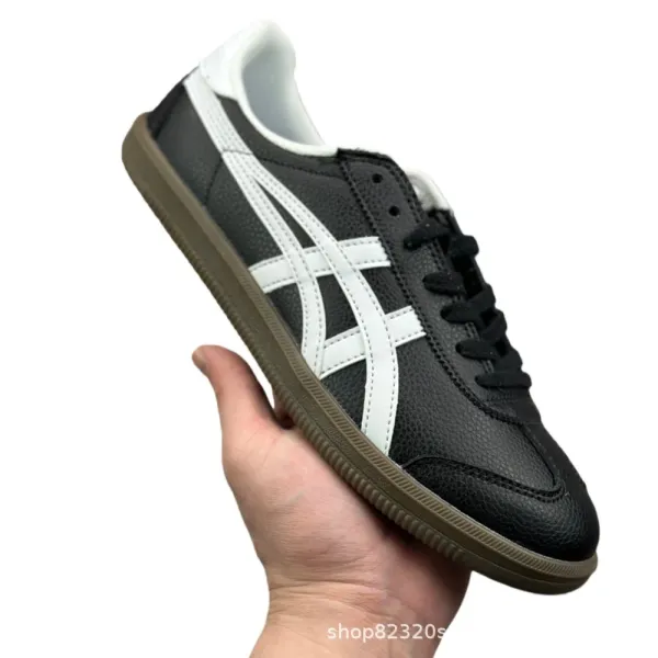 Asics Onitsuka Tiger Mexico 66 Pastel Blue and Cream Sneakers - 9
