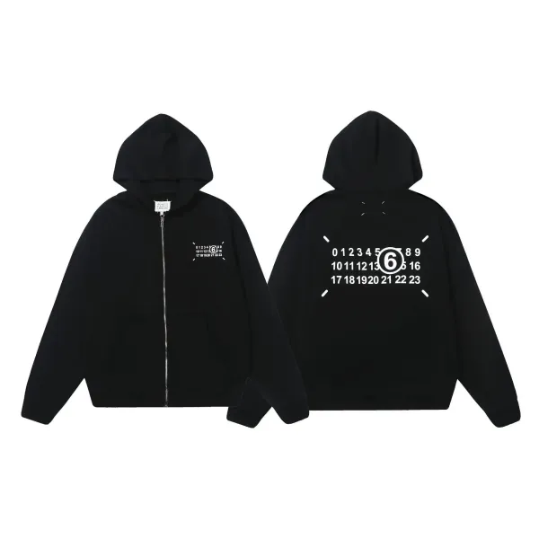 Off-White Lost My Pet Hoodie Black - 19