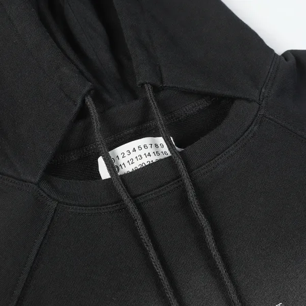 Off-White Lost My Pet Hoodie Black - 40