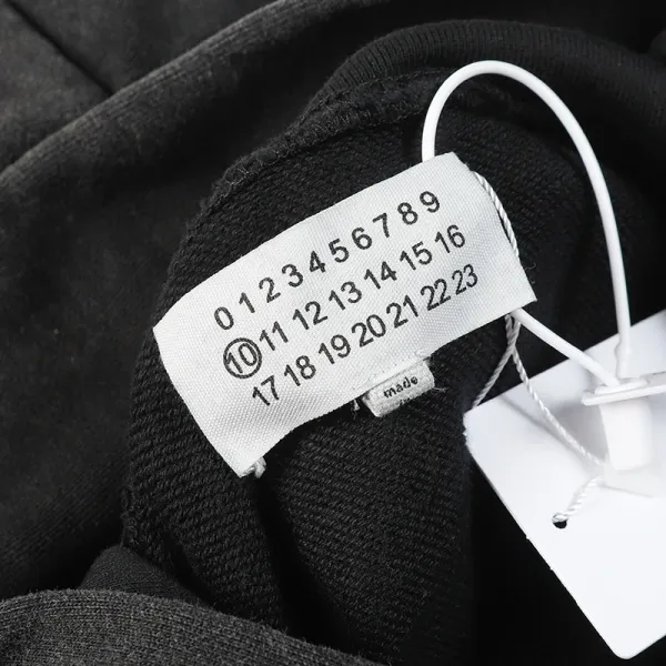 Off-White Lost My Pet Hoodie Black - 51
