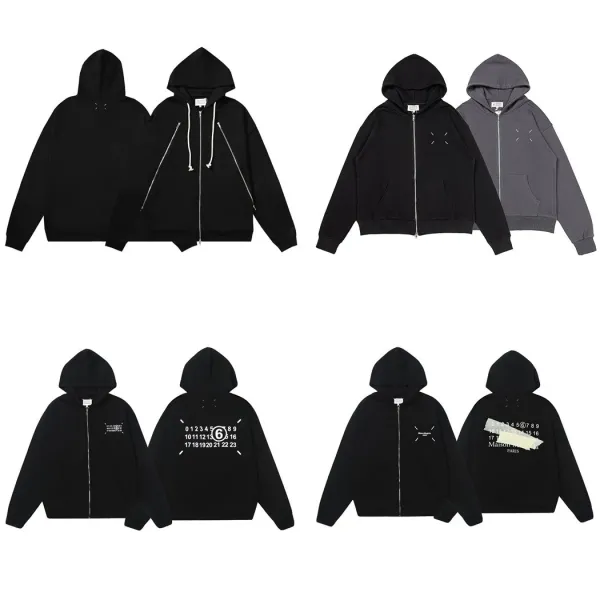 Off-White Lost My Pet Hoodie Black - 4