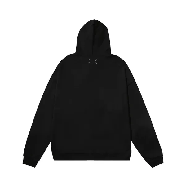 Off-White Lost My Pet Hoodie Black - 7