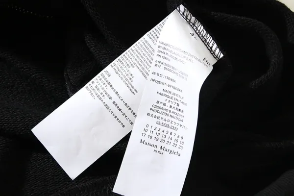 Off-White Lost My Pet Hoodie Black - 10