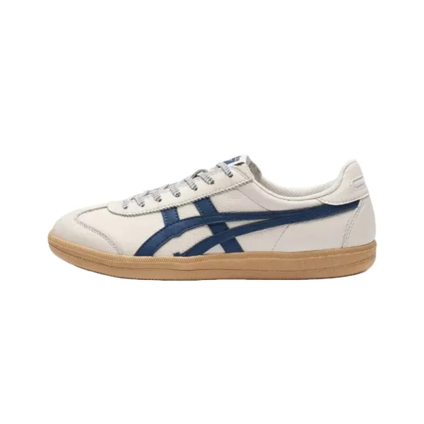 Asics Onitsuka Tiger Mexico 66 White Navy Sneakers - 1