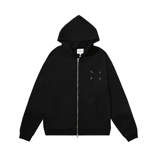 Off-White Lost My Pet Hoodie Black - 12