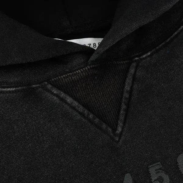 Off-White Lost My Pet Hoodie Black - 52