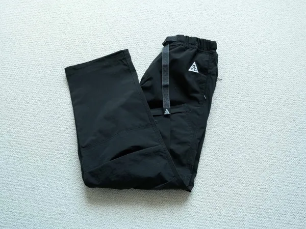 Nike ACG Mountain Light Pant Black Pants - 3