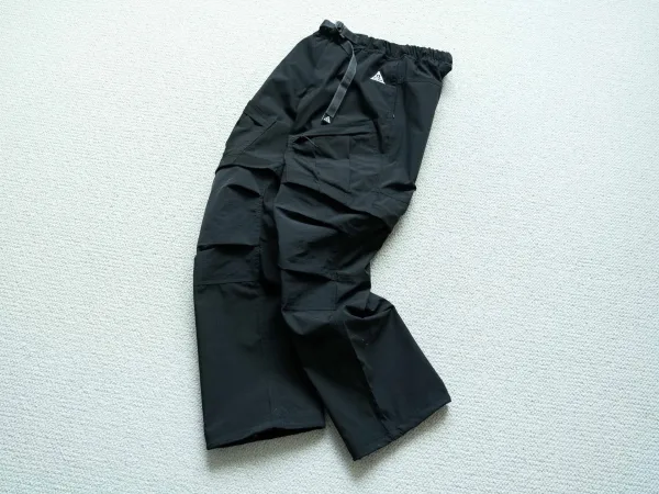 Nike ACG Mountain Light Pant Black Pants - 6