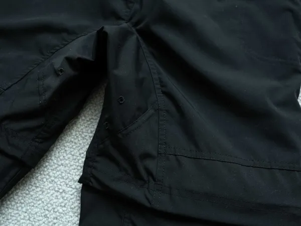 Nike ACG Mountain Light Pant Black Pants - 13