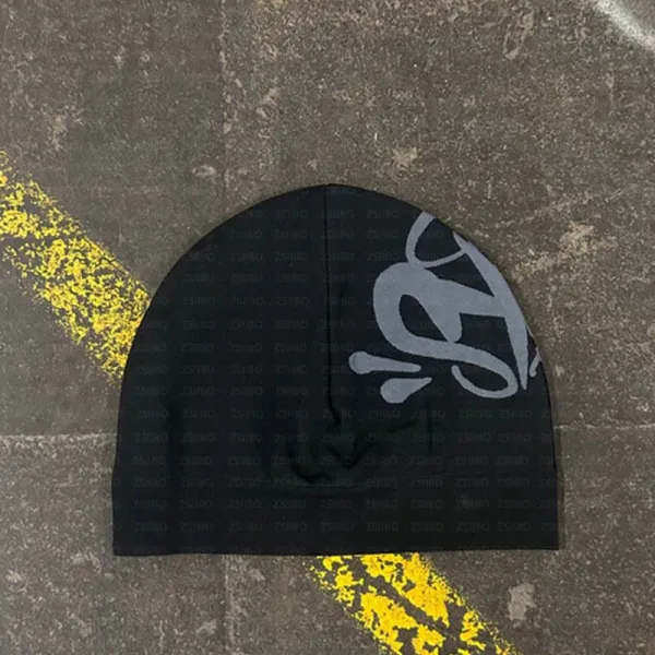 Off-White™ Abstract Logo Beanie Black - 1