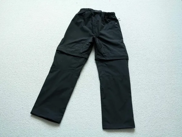 Nike ACG Mountain Light Pant Black Pants - 7