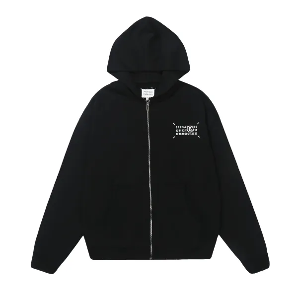 Off-White Lost My Pet Hoodie Black - 20