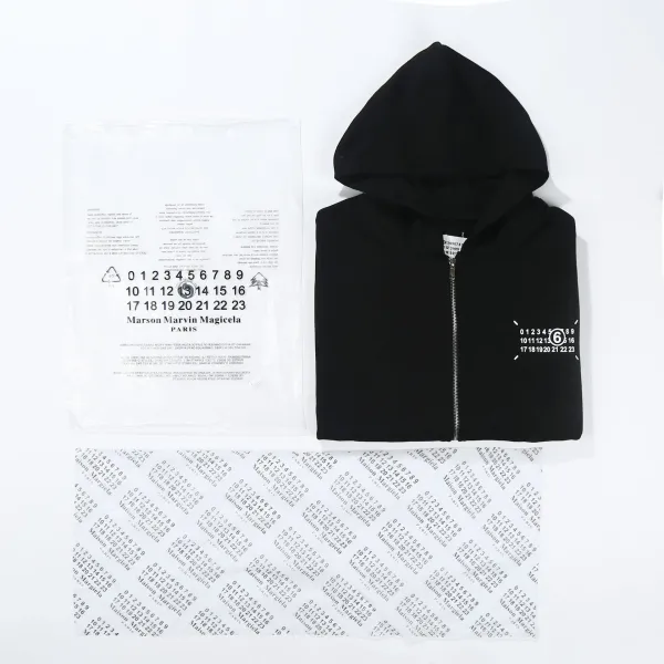 Off-White Lost My Pet Hoodie Black - 25