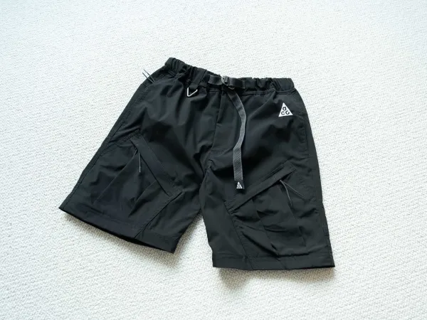 Nike ACG Mountain Light Pant Black Pants - 9