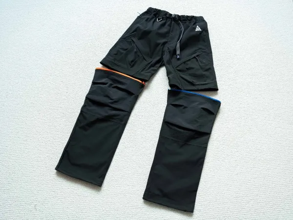 Nike ACG Mountain Light Pant Black Pants - 5