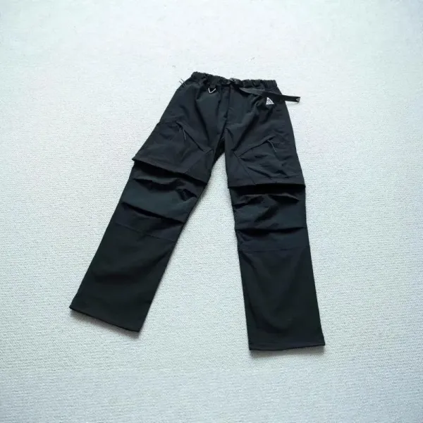 Nike ACG Mountain Light Pant Black Pants - 1