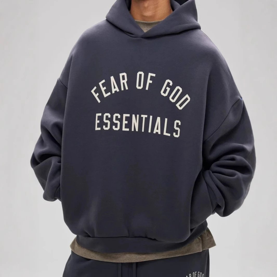 ESS Graphic Fleece Hoodie