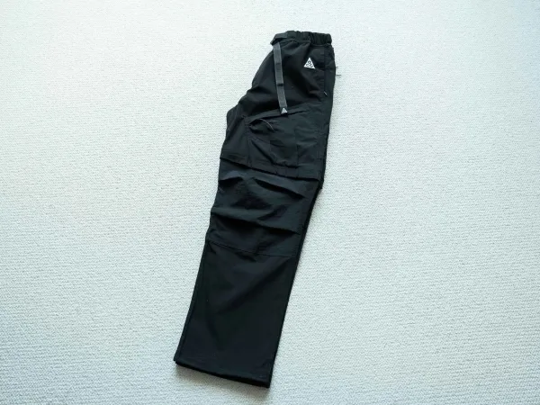 Nike ACG Mountain Light Pant Black Pants - 8
