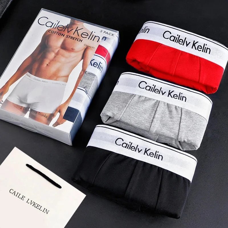 Pack of 3 (Red+Gray+Black)