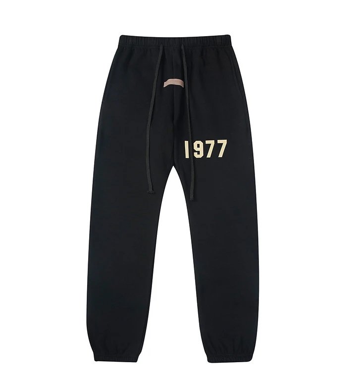 1977 Pants Black